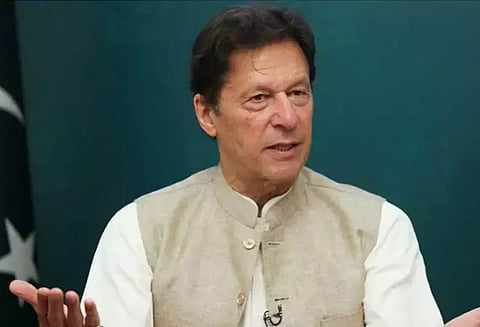 பாகிஸ்தான் இடைத்தேர்தலில் முன்னாள் பிரதமர் இம்ரான் கான் பெரும்பான்மையான இடங்களில் வெற்றி!