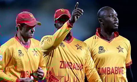 Image Tweeted By @ICC