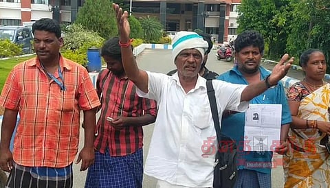 'நாட்டு துப்பாக்கி இல்லாததால் பெண் தர மறுக்கின்றனர்'