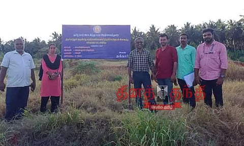 ரூ.25 கோடி கோவில் நிலம் மீட்பு