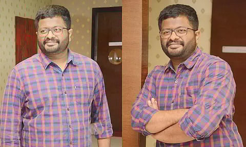 கார்த்தியின் ஒத்துழைப்பு எனக்கு ஊக்கமளித்தது - இயக்குனர் பி.எஸ்.மித்ரன்