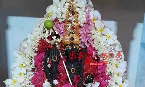 கோவில்களில் தேய்பிறை அஷ்டமி வழிபாடு