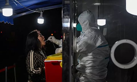 உலகம் முழுவதும் கொரோனா பாதிப்பில் இருந்து குணமடைந்தோர் எண்ணிக்கை 60.93 கோடியாக உயர்வு