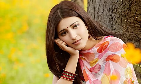 சுருதிஹாசனால் 2 படங்கள் தாமதம்