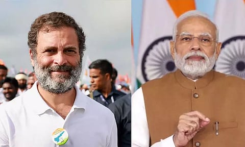பிரதமர் மோடி பாலியல் பலாத்கார குற்றவாளிகளுடன் துணை நிற்கிறார் - ராகுல் காந்தி கடும் விமர்சனம்!