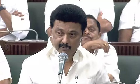 ஆங்கிலத்தை அகற்றி இந்தியை அமர வைக்க பாஜக அரசு முயற்சி - முதல்-அமைச்சர் மு.க.ஸ்டாலின்
