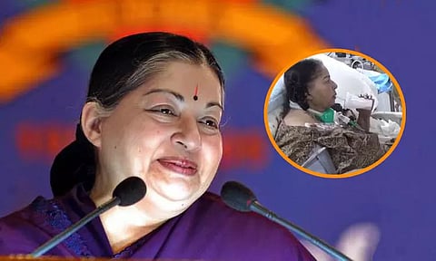 ஜெயலலிதாவுக்கு சிகிச்சை செய்யாமல் இருக்க சசிகலா செய்த தந்திரம் ...! அறிக்கையில் பகீர் தகவல்கள்
