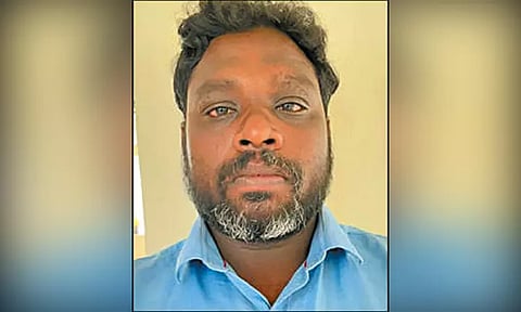 போரூர் அருகே ஏலச்சீட்டு நடத்தி ரூ.61 லட்சம் மோசடி - வாலிபர் கைது