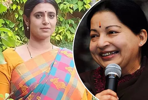 ஜெயலலிதா மரண அறிக்கை...! நான்தான் அன்னைக்கே சொன்னேனே... திட்டினீங்க.. ஆதாரத்துடன் கஸ்தூரி!