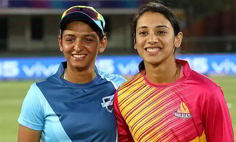 Image Courtesy: BCCI