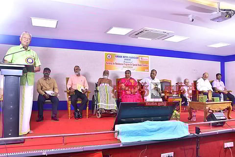 குழந்தைகள் இல்ல புதிய கட்டிடம் திறப்பு விழா