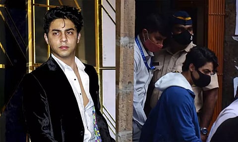 ஆரியன் கான் வழக்கு விசாரணையில் அதிகாரிகளின் முறைகேடு... டெல்லிக்கு பறந்த அறிக்கை