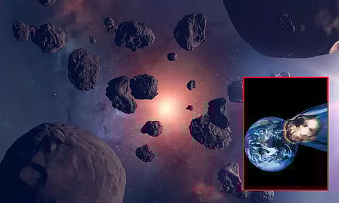 பூமியருகே செல்லும் பாதையில் கண்டுபிடிக்கப்பட்ட சிறுகோள்கள் எண்ணிக்கை 30 ஆயிரம்