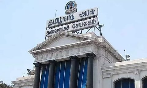 அரசு அலுவலகங்களில் தூய்மைப்பணியாளர்களுக்கு ஓய்வறை - தலைமைச் செயலாளர் இறையன்பு உத்தரவு