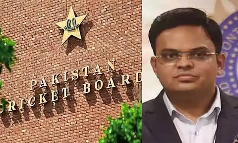 ஆசிய கோப்பை சர்ச்சை : ஜெய் ஷாவின் கருத்துக்கு பாகிஸ்தான் கிரிக்கெட் வாரியம் கடும் எதிர்ப்பு
