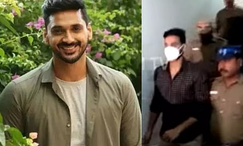 சின்னத்திரை நடிகர் அர்ணவ் ஜாமின் மனு ரத்து..!