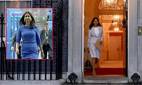 இங்கிலாந்து வளம்பெற பெரும் பங்காற்றிய இந்தியர்கள்... பல்டி அடித்த இந்திய வம்சாவளி பெண் மந்திரி