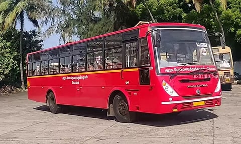 150 டவுன் பஸ்களில் நிறுத்தங்களை முன்கூட்டியே அறிவிக்கும் வசதி