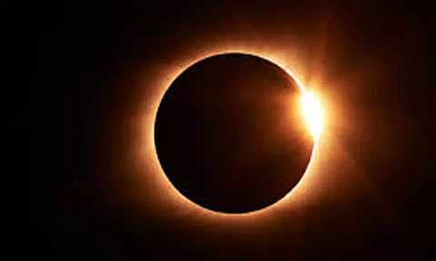 சூரிய கிரகணம் எந்தெந்த இந்திய நகரங்களில் தெரியும்?