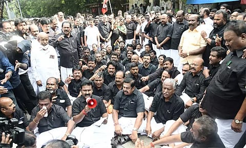 உண்ணாவிரதப் போராட்டத்திற்கு ஆதரவு அளித்த அனைவருக்கும் நன்றி - எடப்பாடி பழனிசாமி