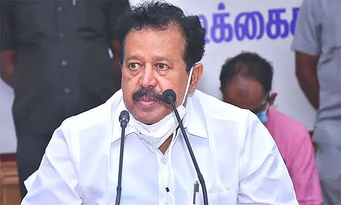 "வரும் ஆண்டுகளில் புதிய கல்லூரிகள் தொடங்கப்படும்" - அமைச்சர் பொன்முடி பேச்சு