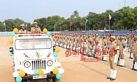 விடா முயற்சி, கடின உழைப்பு இருந்தால் லட்சியத்தை அடையலாம்