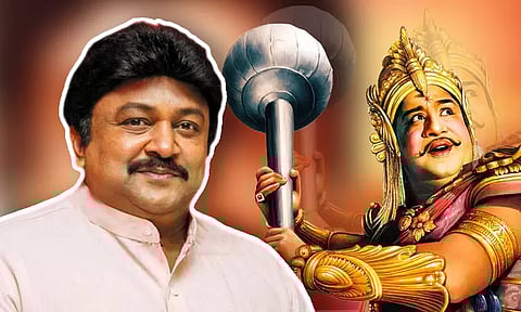 பொன்னியின் செல்வனில் சிவாஜி நடிக்க விரும்பினார் - நடிகர் பிரபு தகவல்