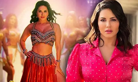 அவர்கள் முன்னால் ஆட மாட்டேன் கவர்ச்சி நடனத்துக்கு சன்னி லியோன் நிபந்தனை