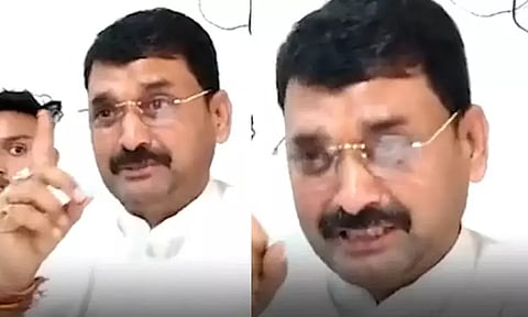 30 ஆண்டுகளாக விசுவாசமுடன் இருந்த என்னை தூக்கி எறிந்து விட்டனர்; பா.ஜ.க. பிரமுகர் கதறல்