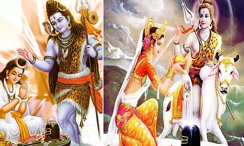 ஈசனின் திருக்காட்சி தரும் கேதார கவுரி விரதம்