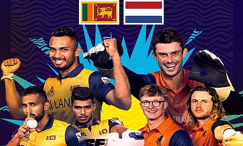 Image Tweeted By @ICC