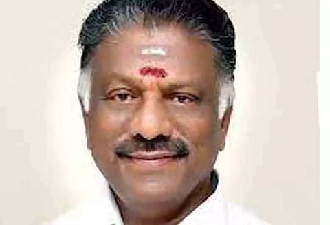 முதல்-அமைச்சர் மு.க.ஸ்டாலினை சந்தித்தன் என்பதா?"நிரூபித்தால் அரசியலை விட்டு விலக தயார்"-எடப்பாடி பழனிசாமிக்கு, ஓ.பன்னீர்செல்வம் சவால்