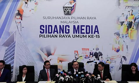 மலேசியாவில் நவம்பர் 19-ந் தேதி பொதுத் தேர்தல்