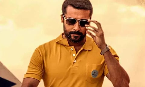 மீண்டும் உண்மை கதையில் சூர்யா