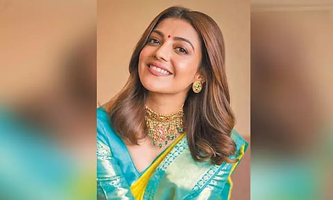 தாயான பின் நான் மாறிவிட்டேன் - நடிகை காஜல் அகர்வால்