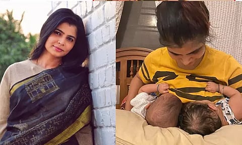 "நம்ம ஊர் பொறுக்கிங்க பொறுக்கிங்க தான். ரத்தத்துலயே ஊறுனது, வளர்ப்பும் அப்படி" பாடகி சின்மயி கோபம்