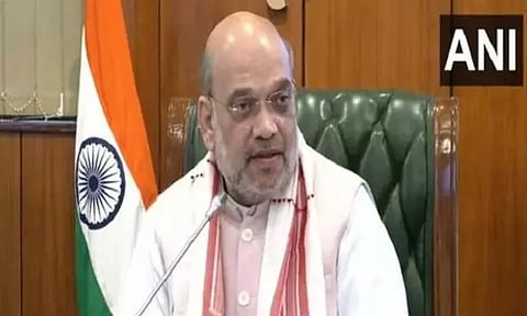 உலகளாவிய பயங்கரவாதத்தை எதிர்கொள்வதற்கு இன்டர்போலுடன் இணைந்து பணியாற்ற இந்தியா உறுதிபூண்டுள்ளது - மத்திய மந்திரி அமித்ஷா