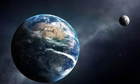 பூமியை விட்டு விலகும் நிலா...! பருவநிலையில் மாற்றங்கள் ஏற்பட வாய்ப்பு என தகவல்