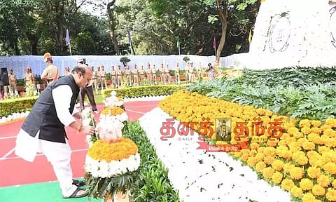 கர்நாடகத்தில் இன்ஸ்பெக்டர்களுக்கு புதிய பயிற்சி மையம் திறக்க முடிவு; முதல்-மந்திரி பசவராஜ் பொம்மை பேச்சு