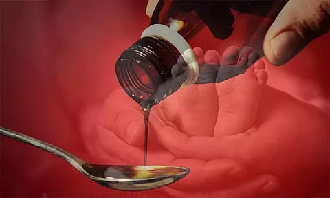 இந்தோனேசியாவில் இருமல் மருந்துகளால் சிறுநீரகம் பாதிப்பு - 5 வயதுக்கு உட்பட்ட 100 குழந்தைகள் உயிரிழப்பு...