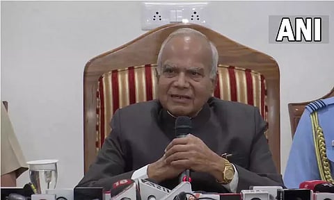 தமிழகத்தில் துணைவேந்தர் பதவி ரூ.40-50 கோடிக்கு விற்கப்பட்டது - பன்வாரிலால் புரோகித்