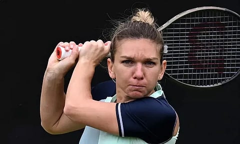 ஊக்கமருந்து சோதனையில் சிக்கிய முன்னணி டென்னிஸ் வீராங்கனை