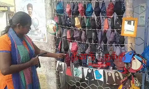 முககவசம் அணிந்தால் வசமாகும் உயிர் பாதுகாப்பு