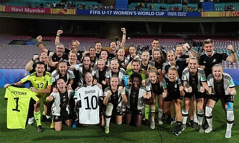 பெண்கள் ஜூனியர் உலக கோப்பை கால்பந்து - பிரேசில் அணி தோல்வி