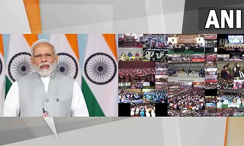 100 ஆண்டுகளில் ஏற்பட்ட நெருக்கடியின் பக்க விளைவுகள் 100 நாட்களில் நீங்காது - பிரதமர் மோடி