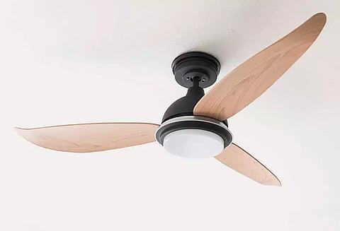 மின் கட்டணத்தைக் குறைக்கும் மின்விசிறிகள்