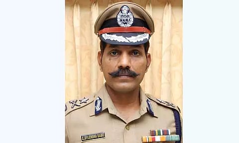 போதை பொருள் இல்லாத தமிழகமாக மாற்றுவது எங்கள் நாக்கம்; டி.ஜி.பி. சைலேந்திரபாபு பேட்டி