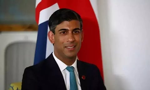 இங்கிலாந்து பிரதமர் பதவி போட்டியில் முந்துகிறார், ரிஷி சுனக்