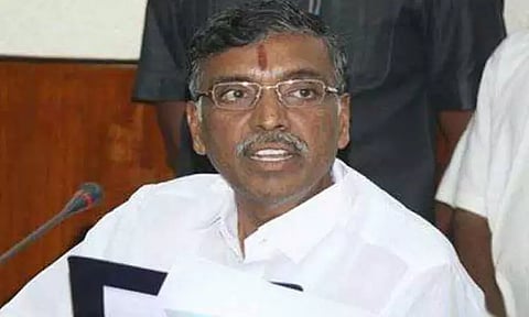 துணைவேந்தர் நியமனம் தொடர்பாக பஞ்சாப் கவர்னரின் கருத்தில் உண்மை இல்லை- கே.பி.அன்பழகன்