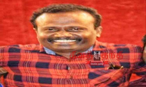 விபத்தில் போலீஸ்காரர் பலி